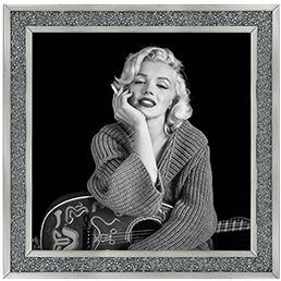 IC017 Marilyn Monroe Lute