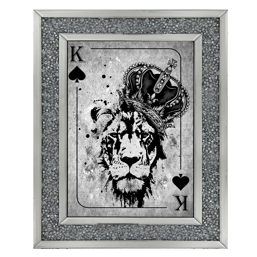 King of spades Lion I