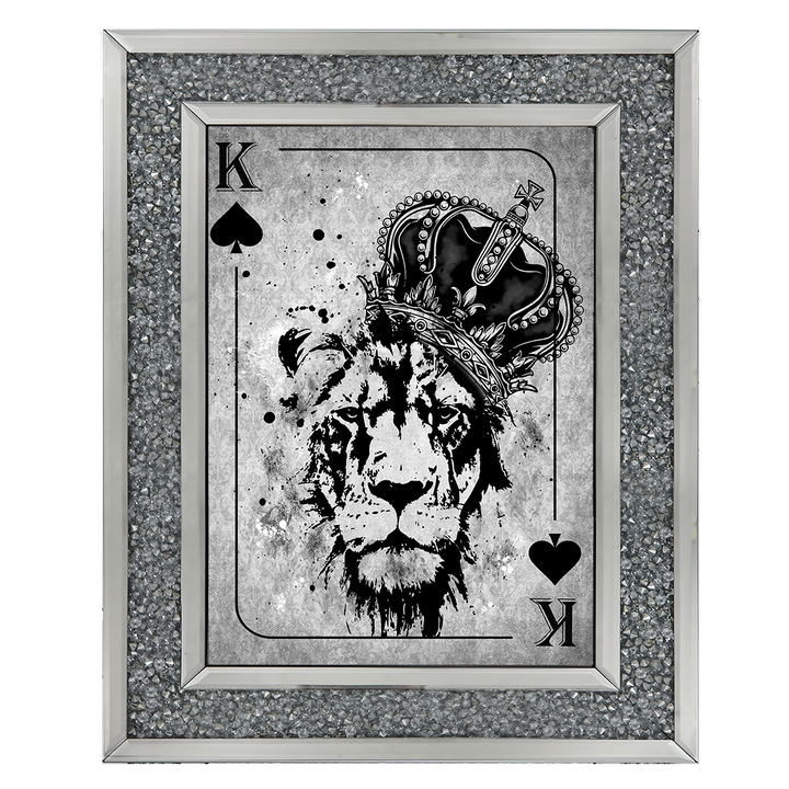 King of spades Lion I
