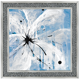 FL030 Indigo Bloom II