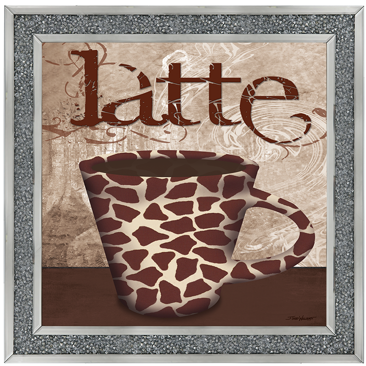 MS006 Giraffe Caffee
