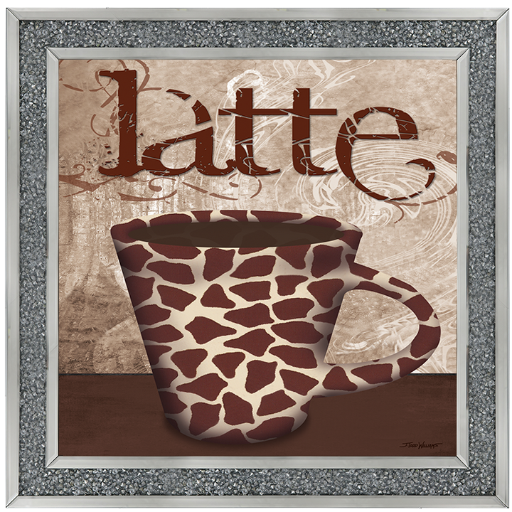 MS006 Giraffe Caffee
