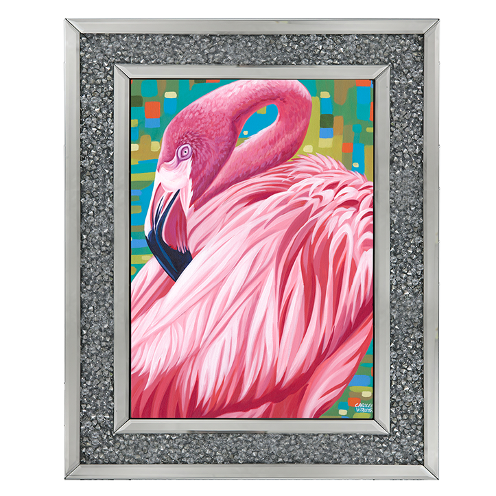 Fabulous Flamingos II