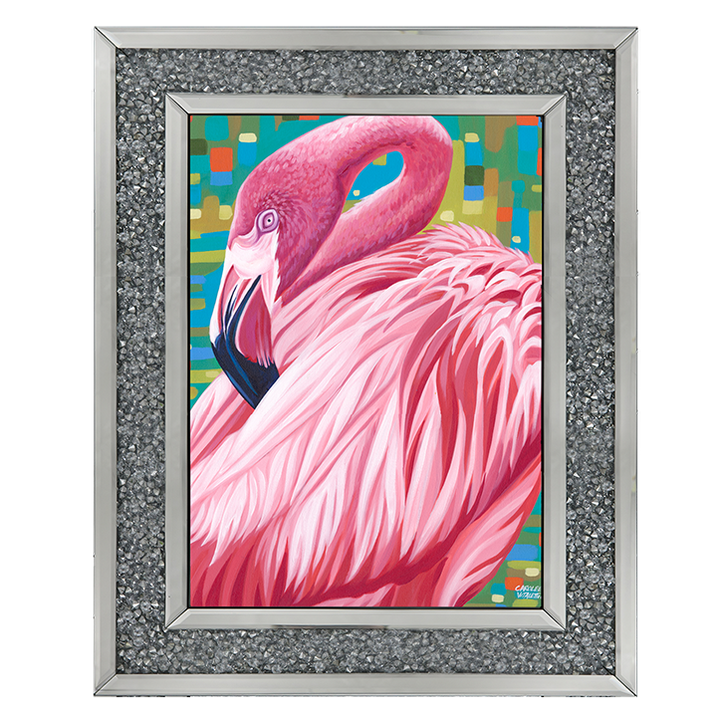 Fabulous Flamingos II