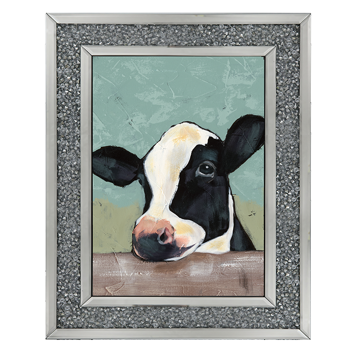 Holstein Cow II