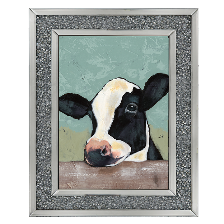 Holstein Cow II