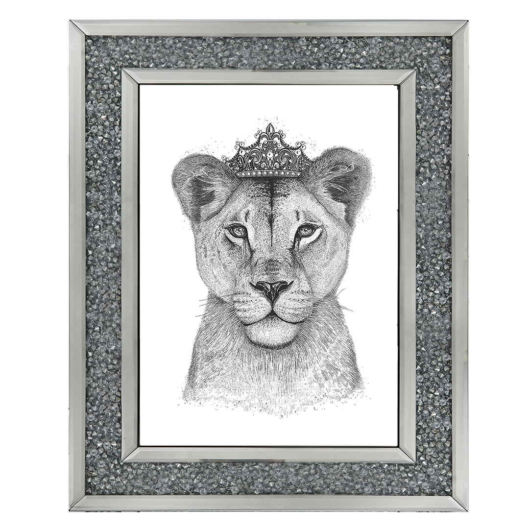 Queen Lioness