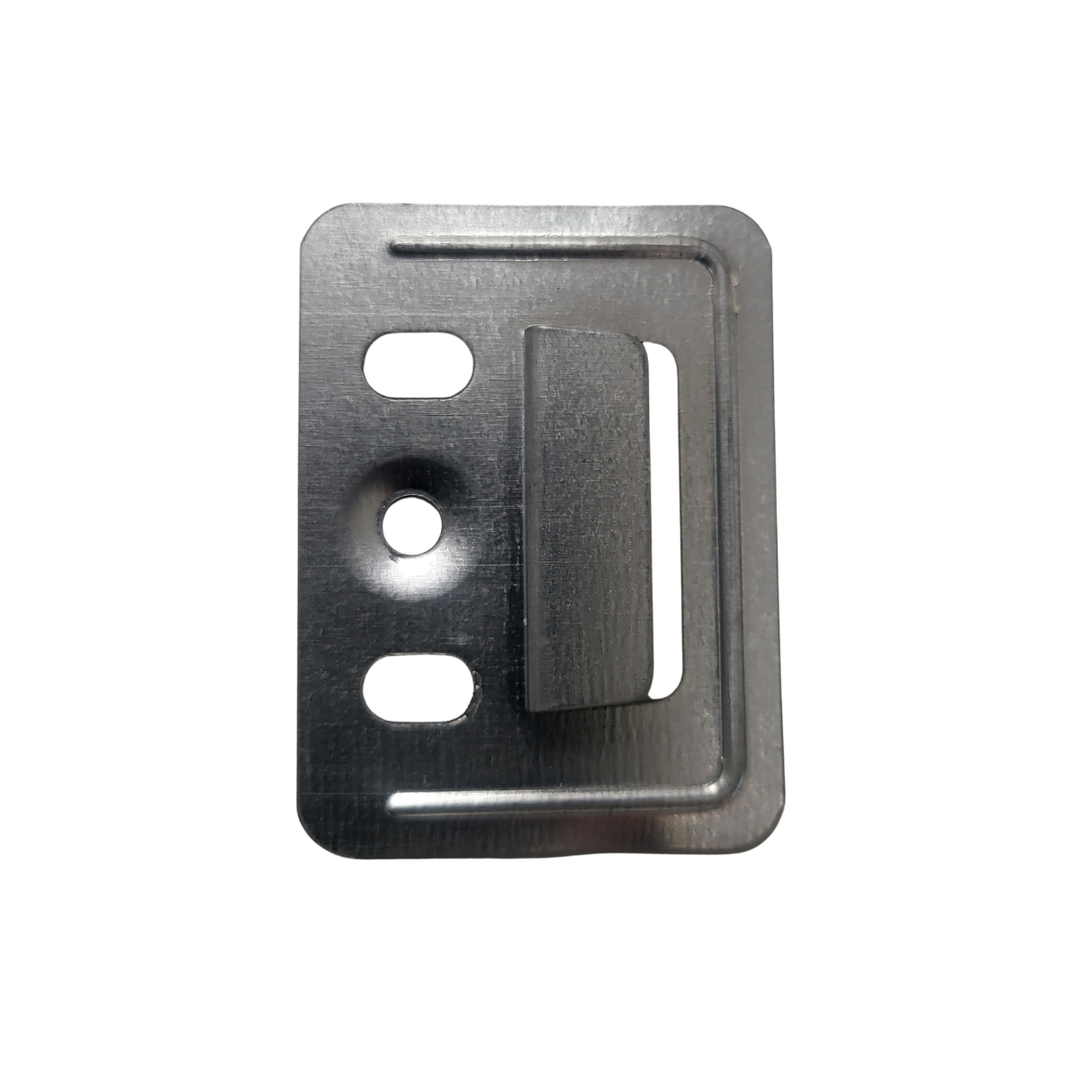 Wall Panel Accessories - Metal Bracket / Clip - Pack of 100