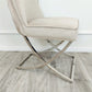 Sandhurst Buttoned Back Dining Chair - All colours