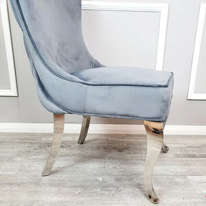 Sandhurst Buttoned Back Dining Chair - All colours