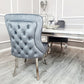 Sandhurst Buttoned Back Dining Chair - All colours