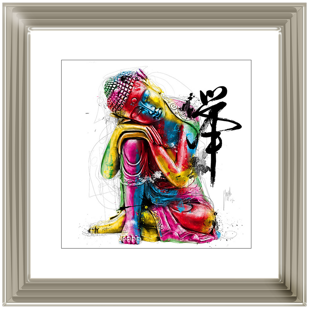 MD012 Buddha