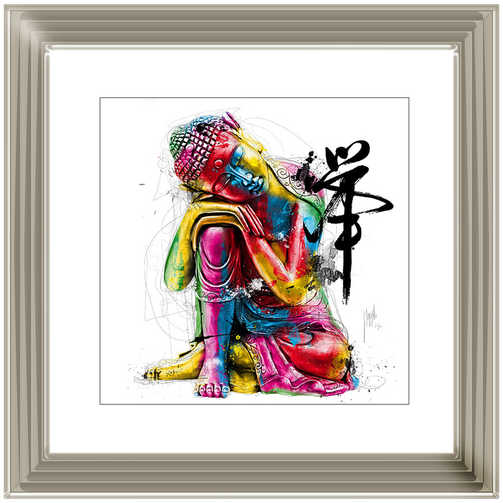 MD012 Buddha