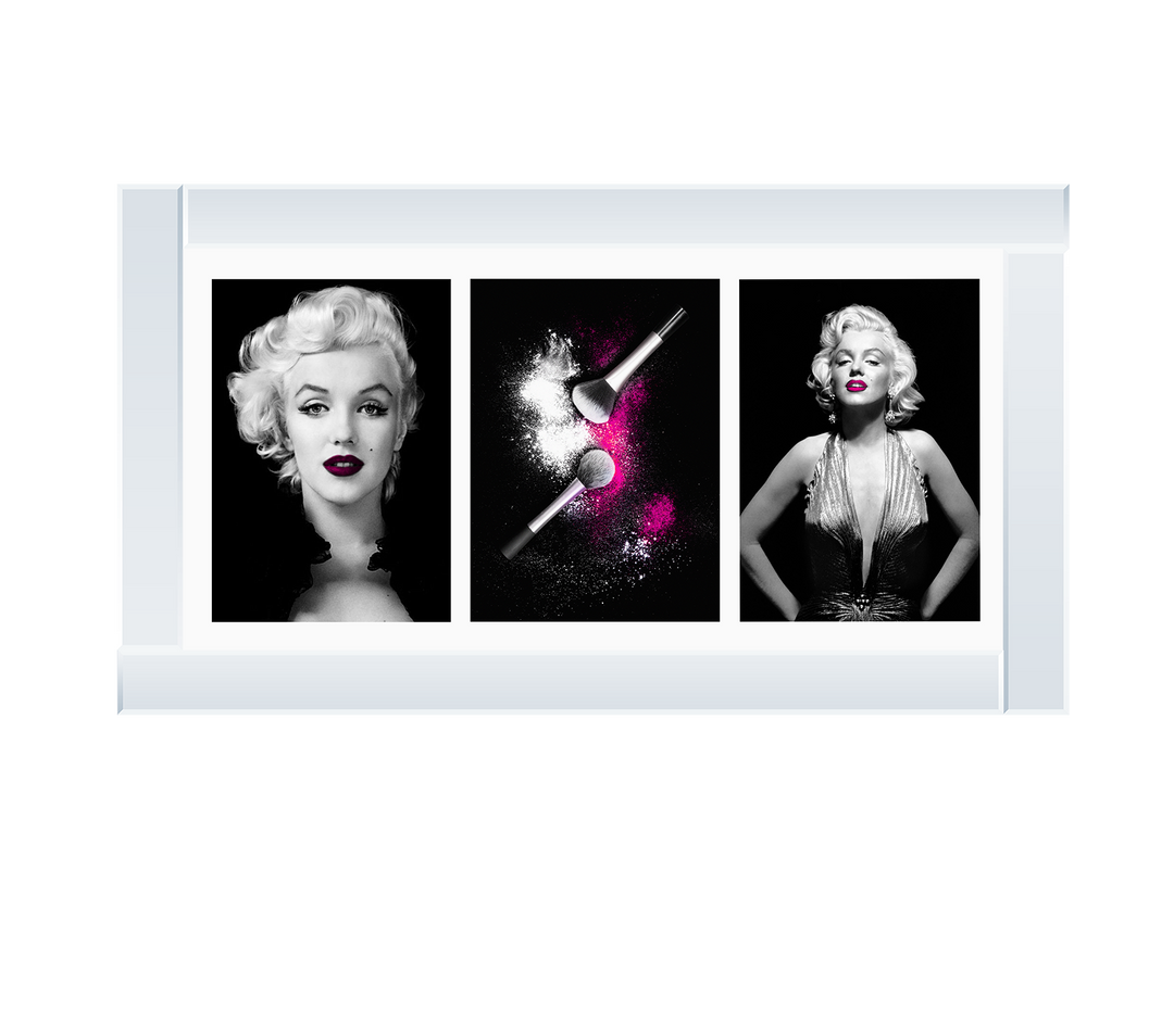 Marilyn trio
