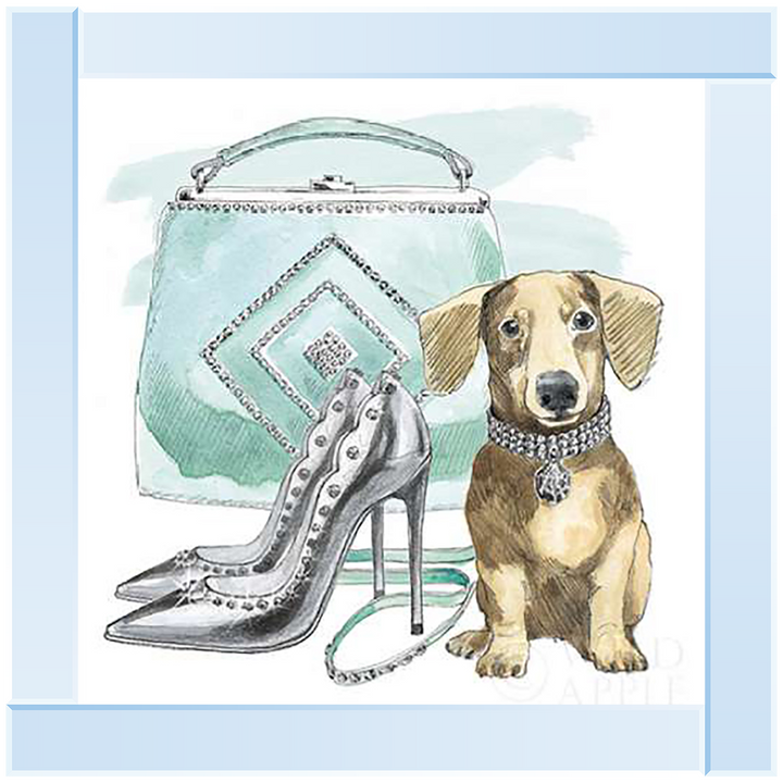28047 Glamour Pups III