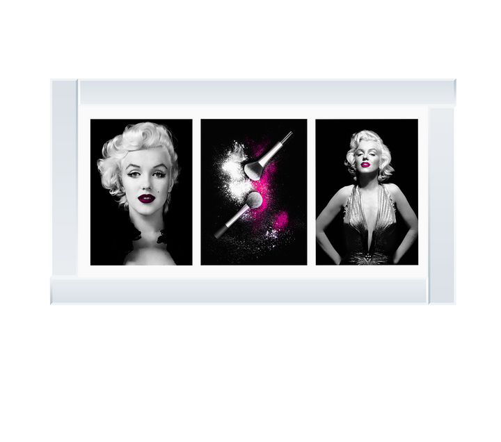 Marilyn trio