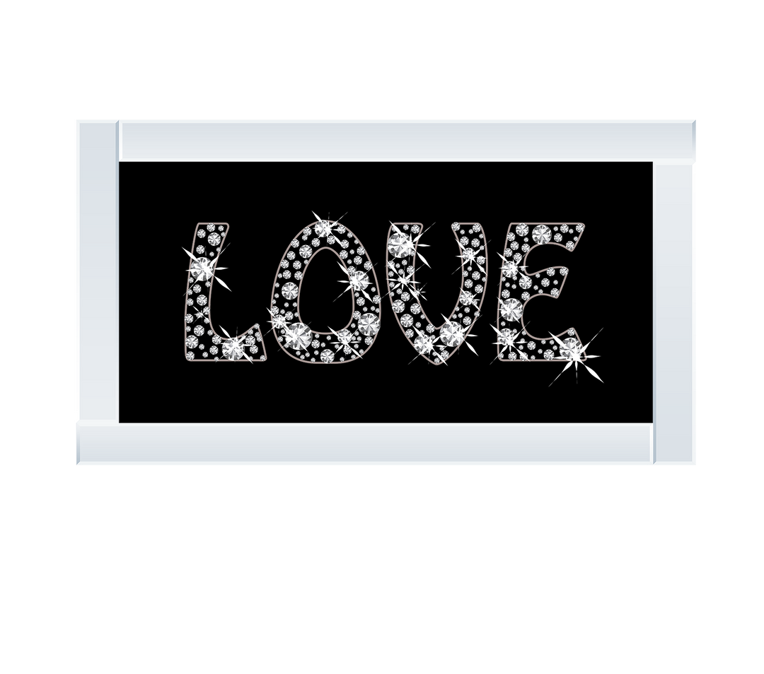 Love sparkle