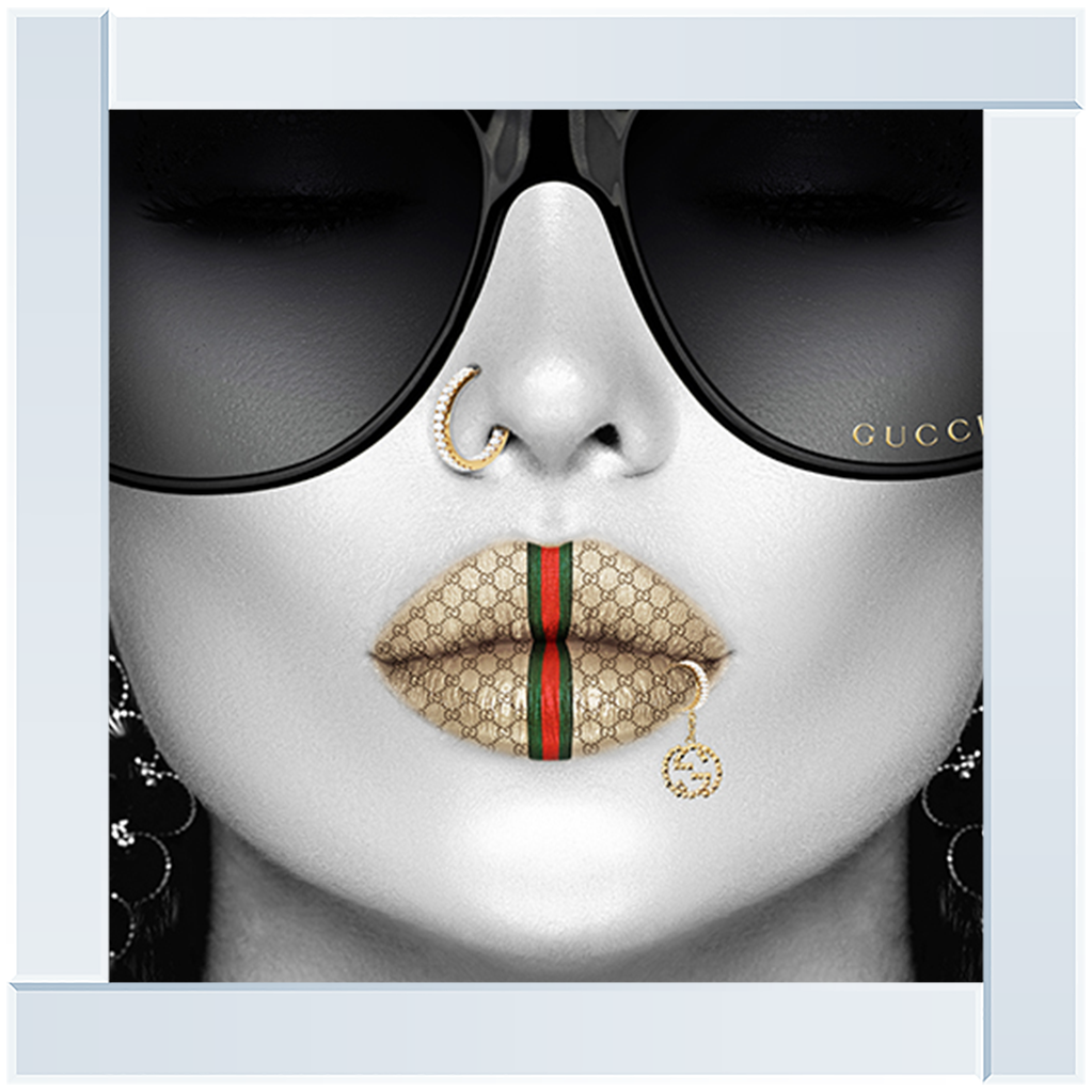 FS111 Fashion lips