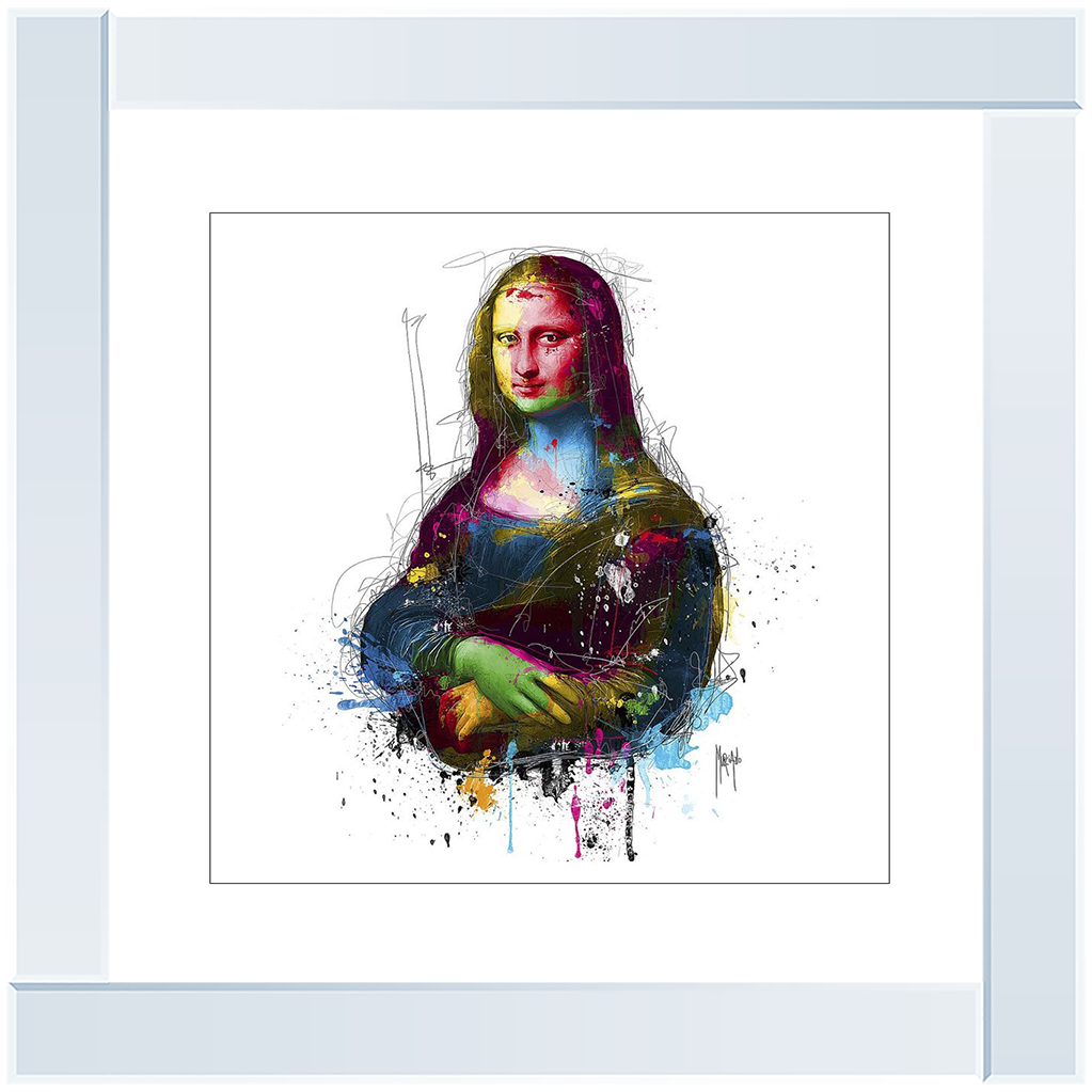 IG6868 Da Vinci Pop