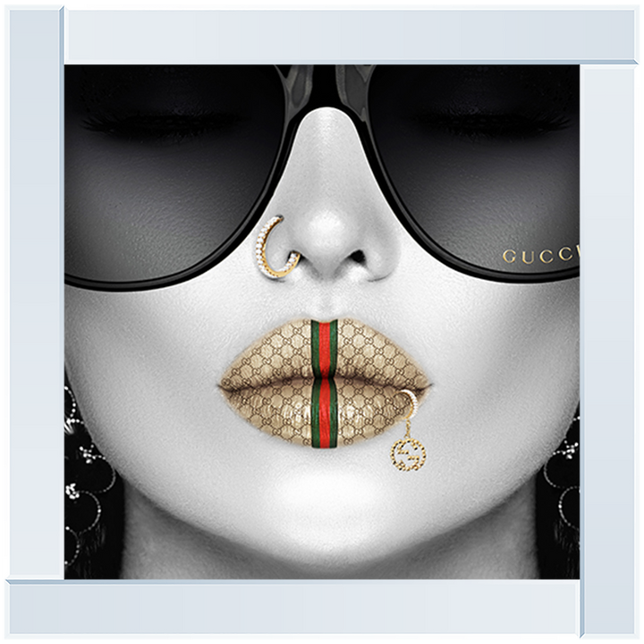 FS111 Fashion lips