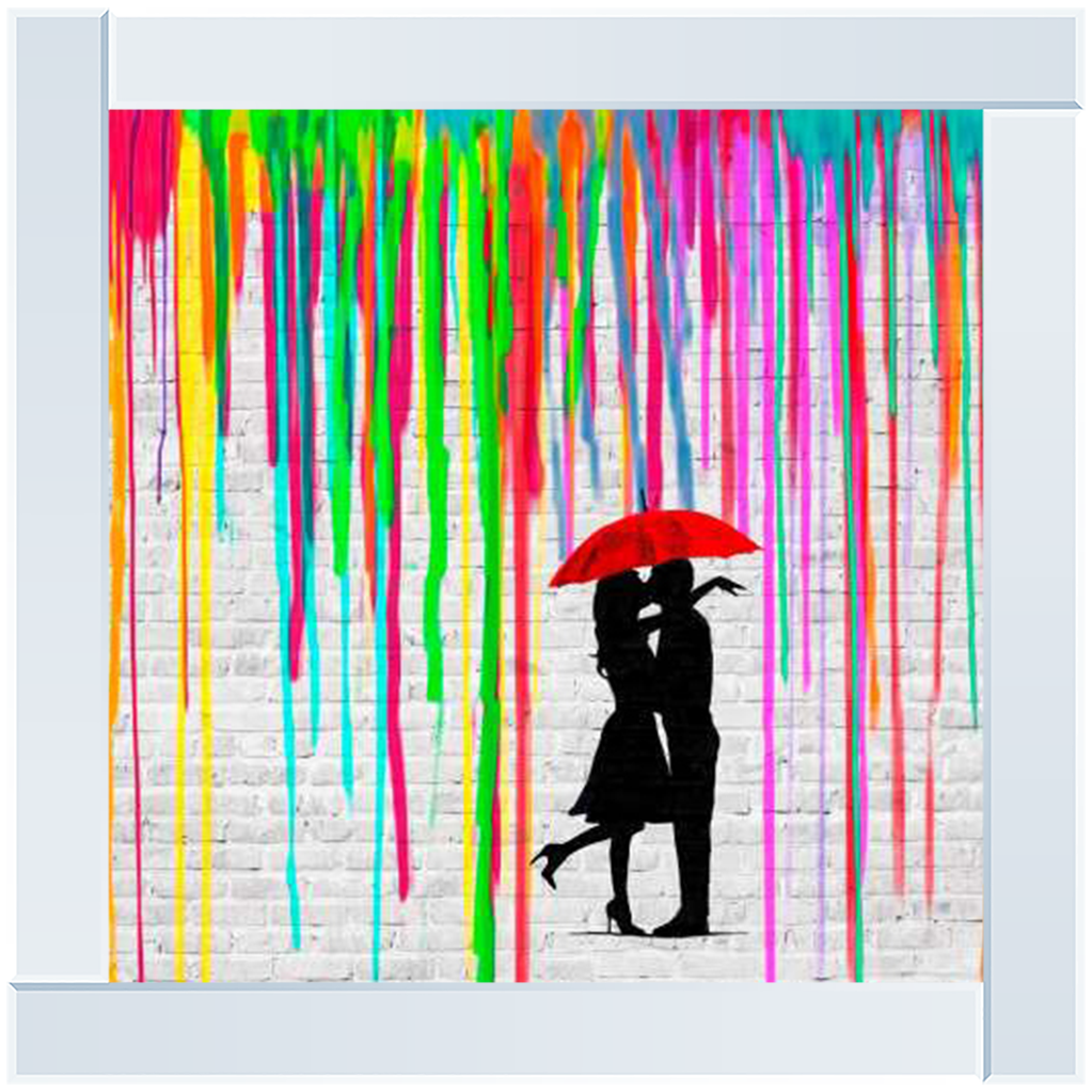1MF4176 - Romance in the Rain