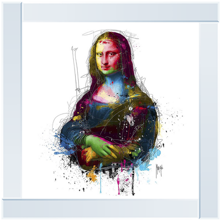 IG6868 Da Vinci Pop
