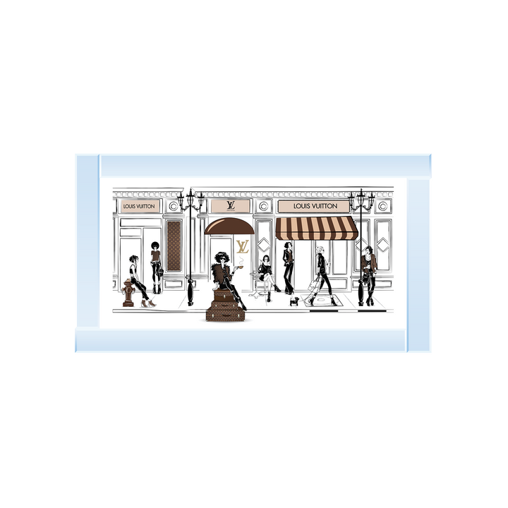 Store front XII