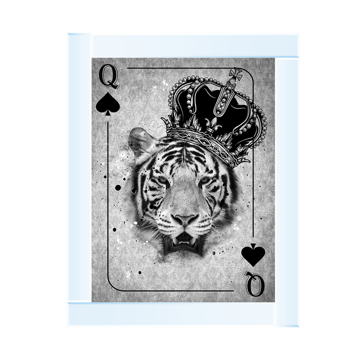 Queen of Spades Tiger