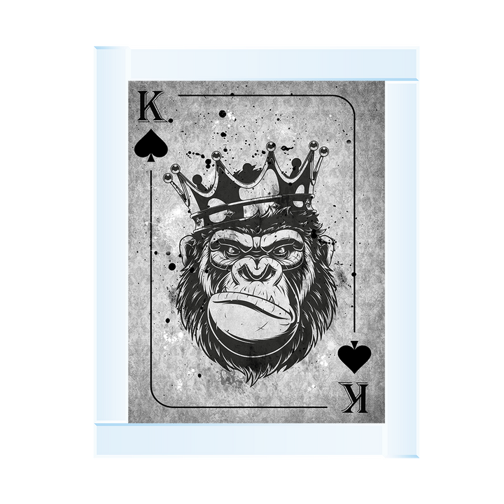 King of spades Gorilla II