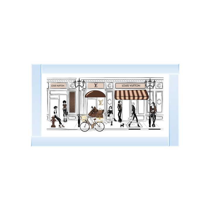 Store Front X
