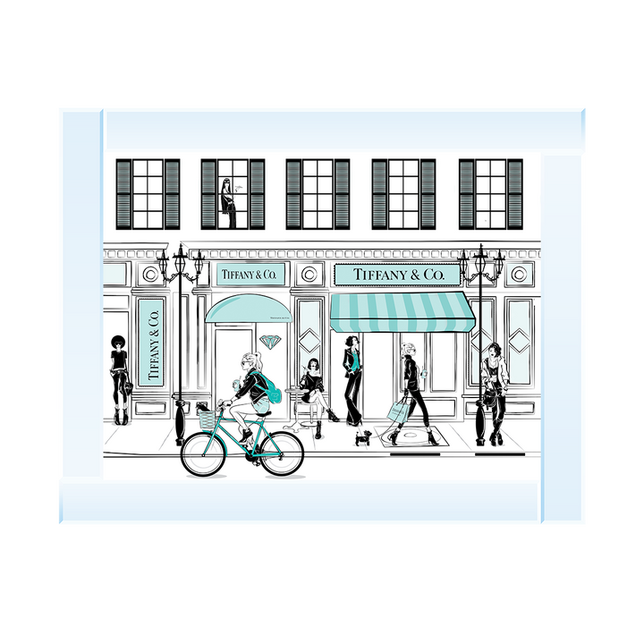 Store front IX
