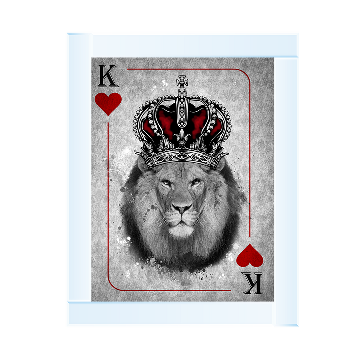 King of Hearts Lion I