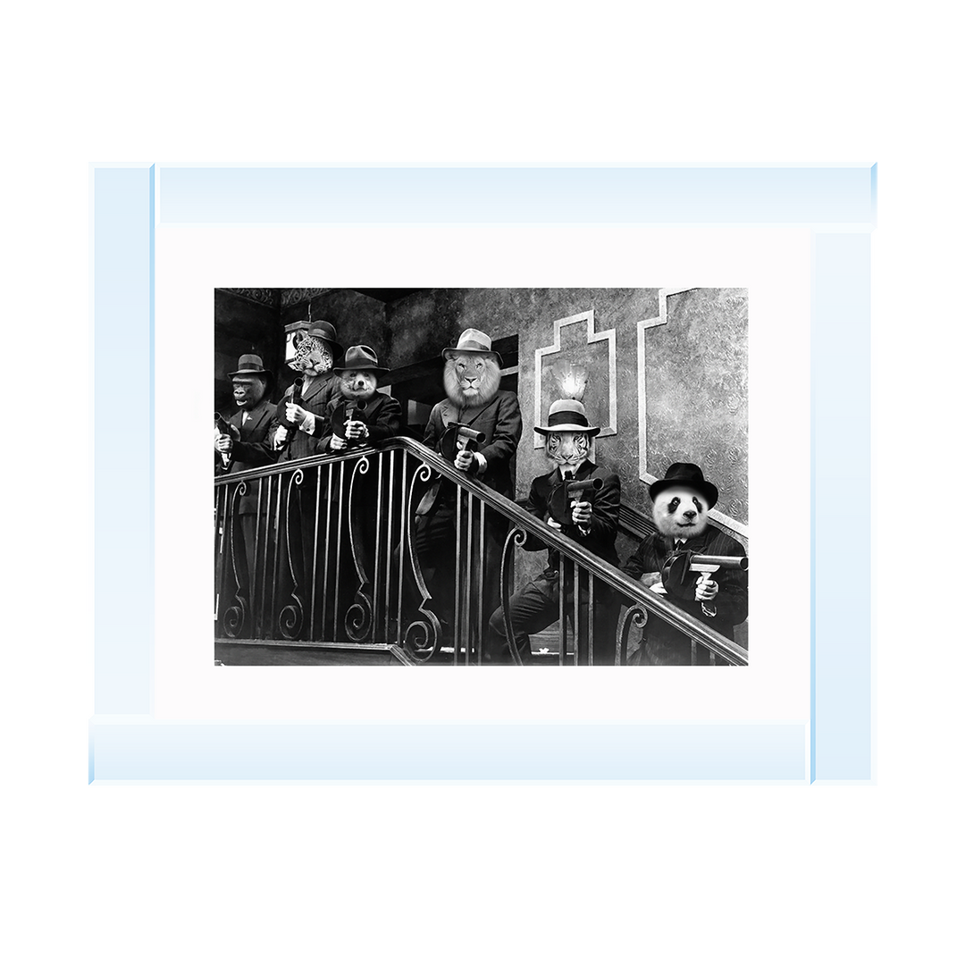 Gangster Animals (border)