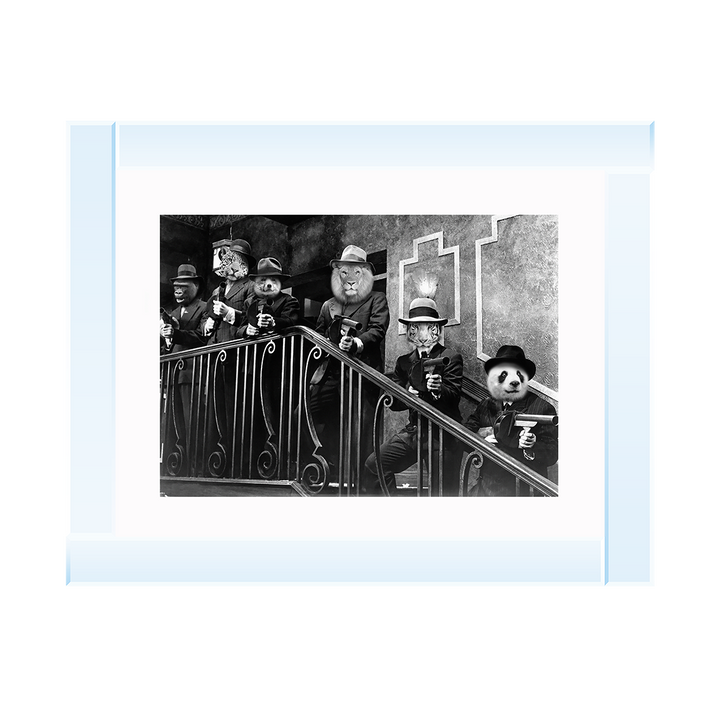 Gangster Animals (border)