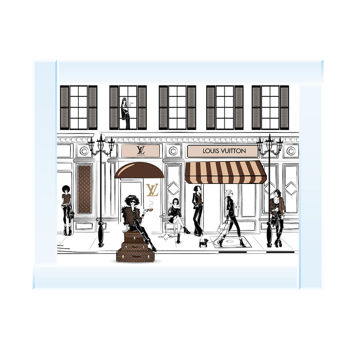 Store Front VIII