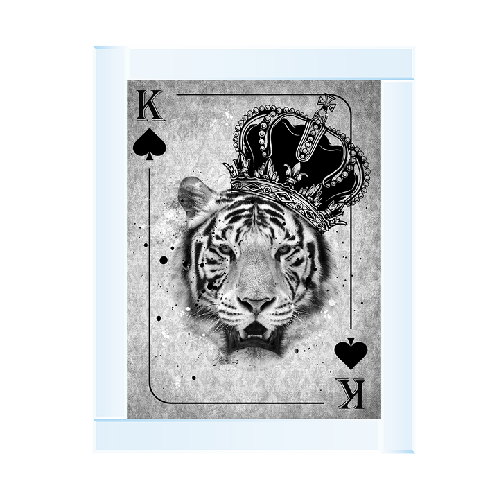 King of Spades Tiger I
