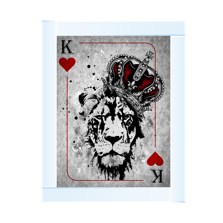 King of heart Lion II