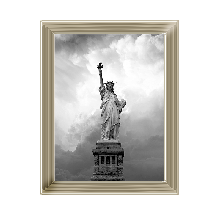 CY063 Majestic Lady Liberty