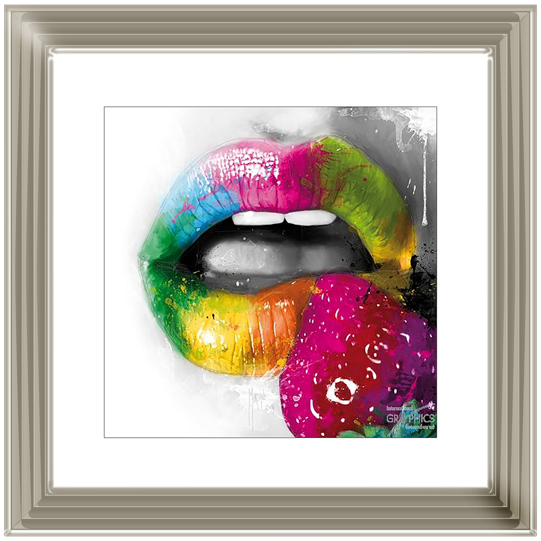 Fruity Kiss