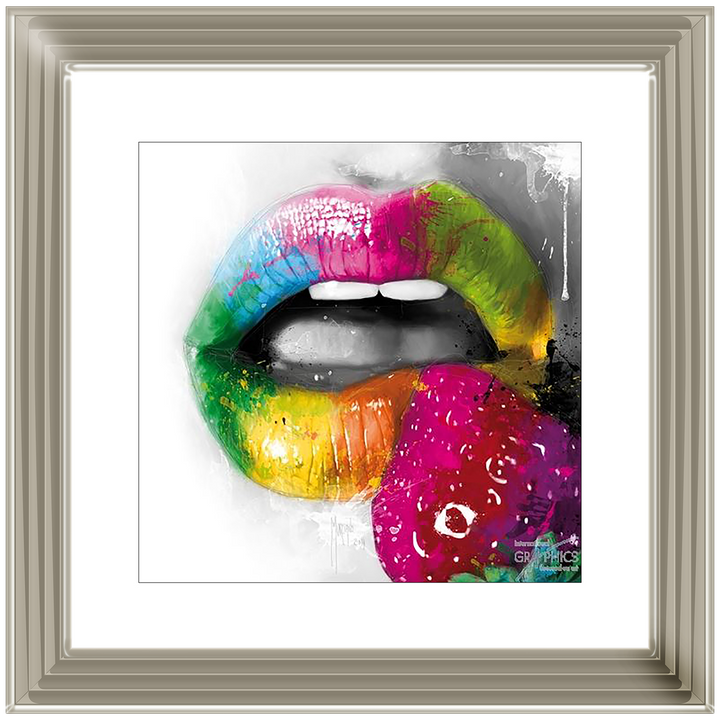 Fruity Kiss