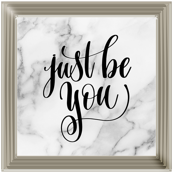 TY020 Just be you