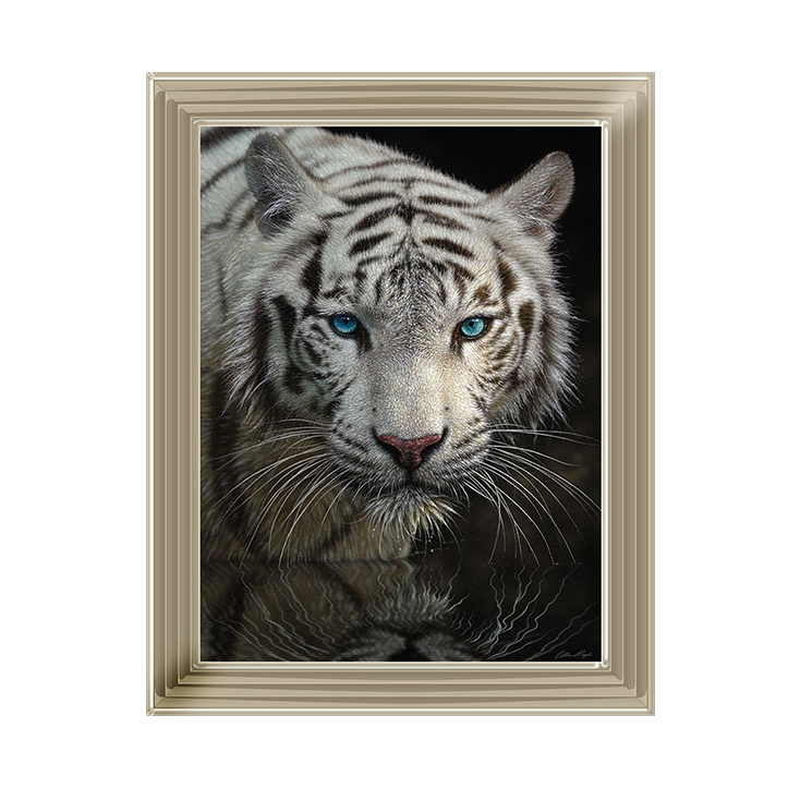 White Tiger - Into the Light