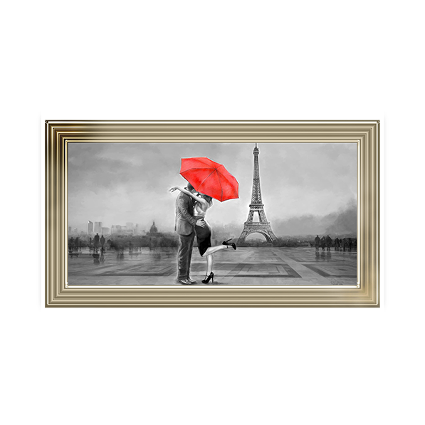 Paris Kiss