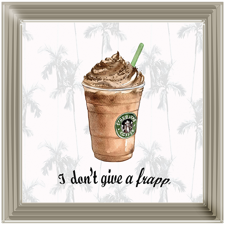 MS005 I don't give a Frapp