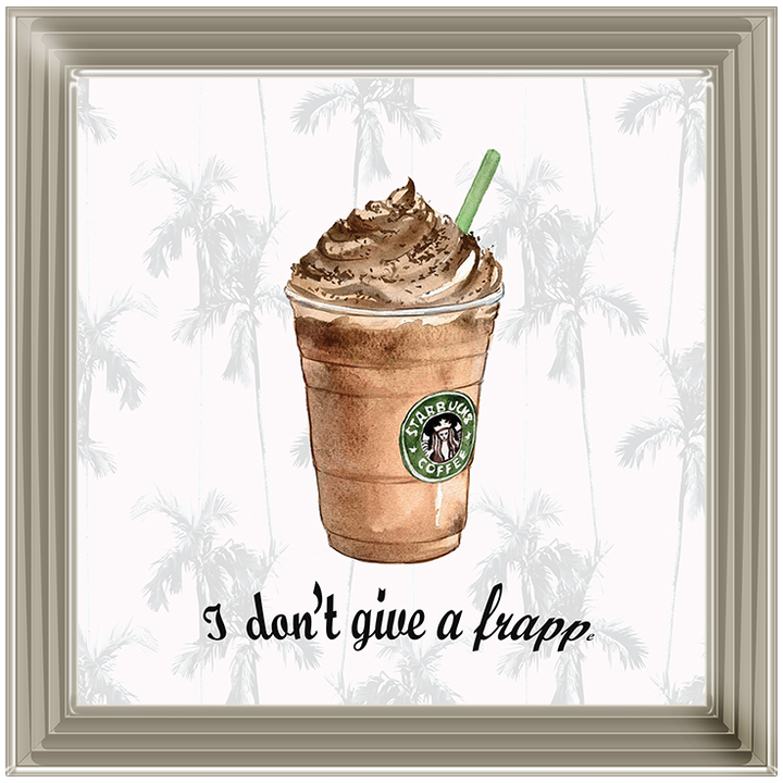 MS005 I don't give a Frapp
