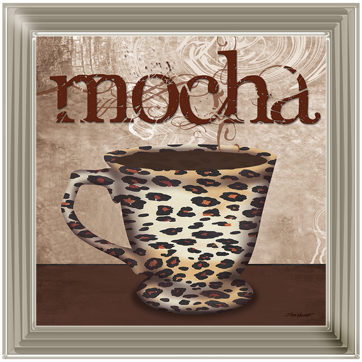 MS007 Leopard Cafe
