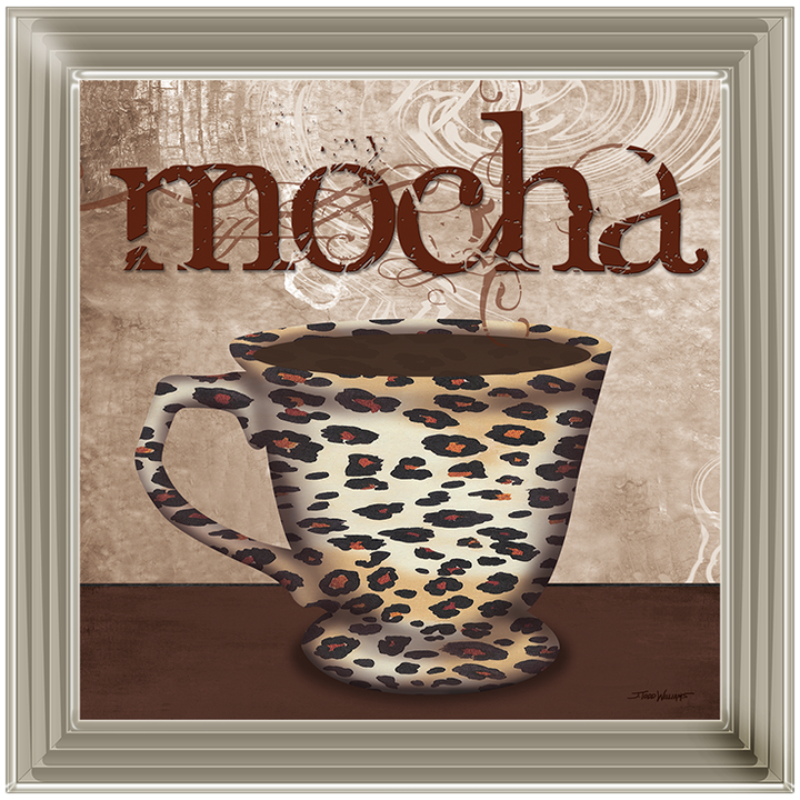 MS007 Leopard Cafe