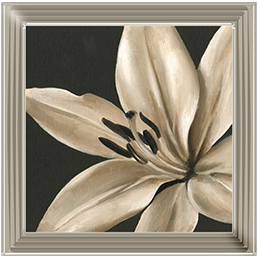 FL037 Classical Blooms III