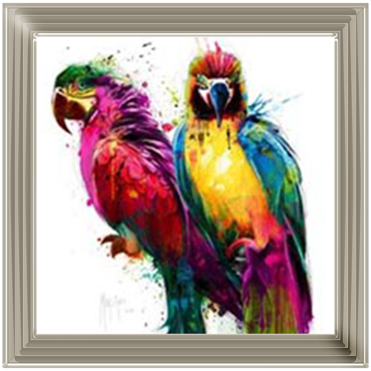 Tropical Colors I