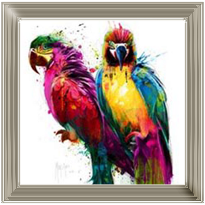 Tropical Colors I